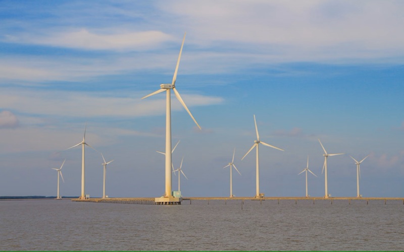 Sự kiện ra mắt Ấn phẩm Đầu tư Năng lượng Thế giới 2025 - World Energy Investment 2025